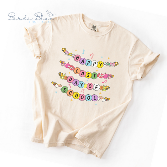 Last Day of School Tee
