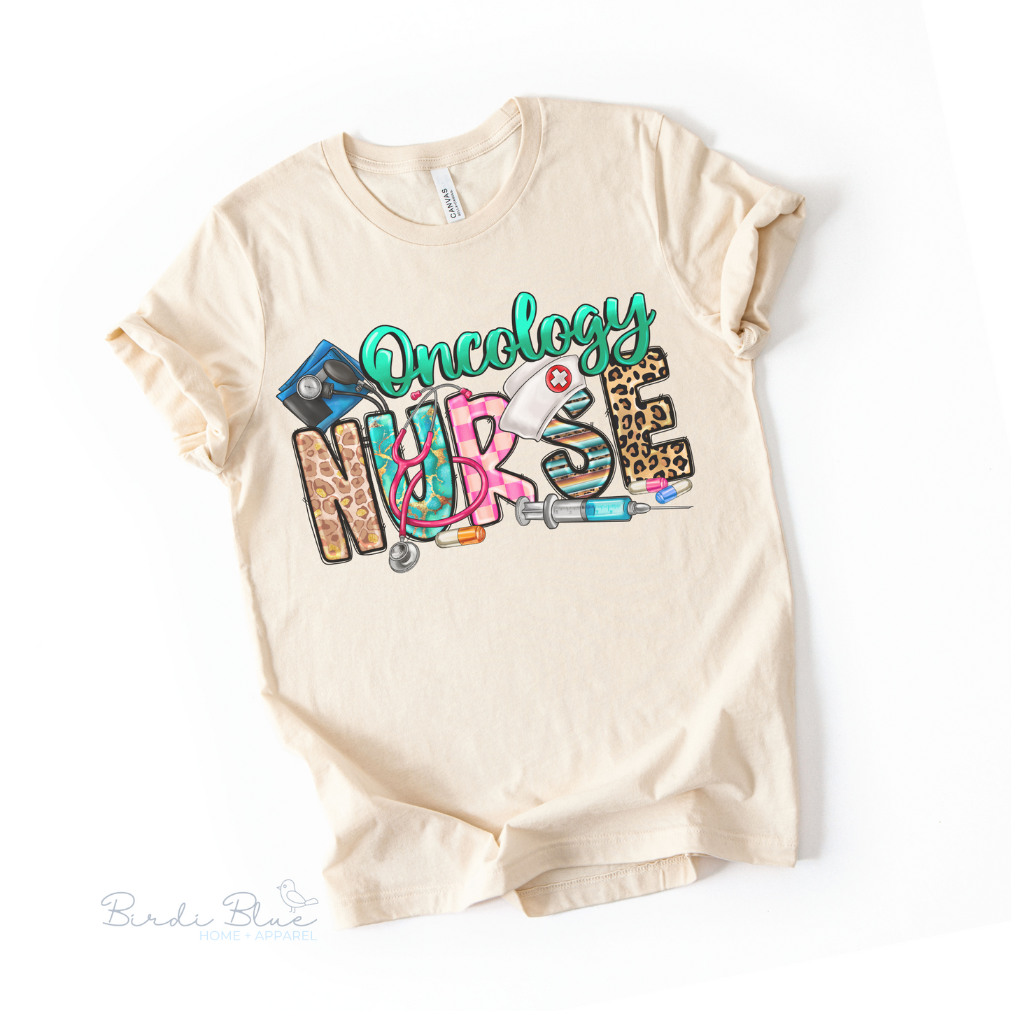 Oncology Nurse Tee