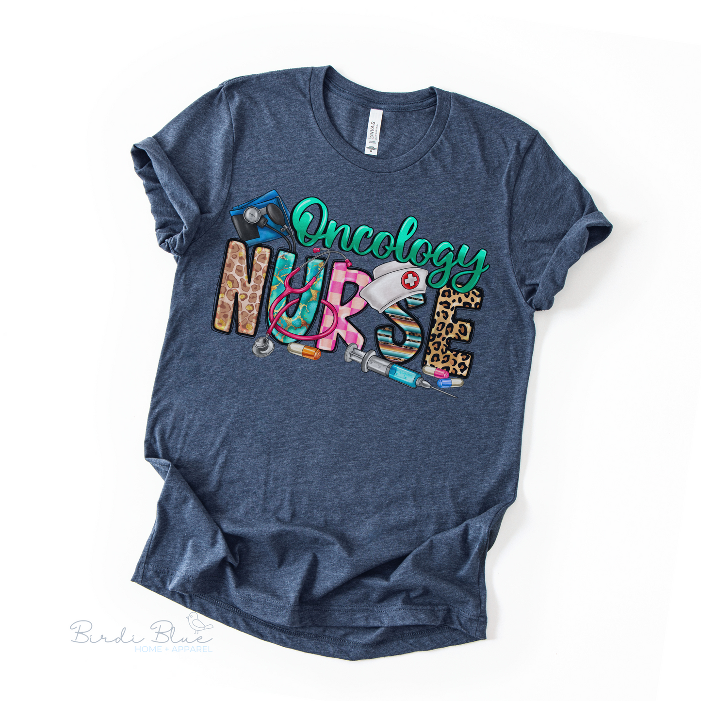 Oncology Nurse Tee