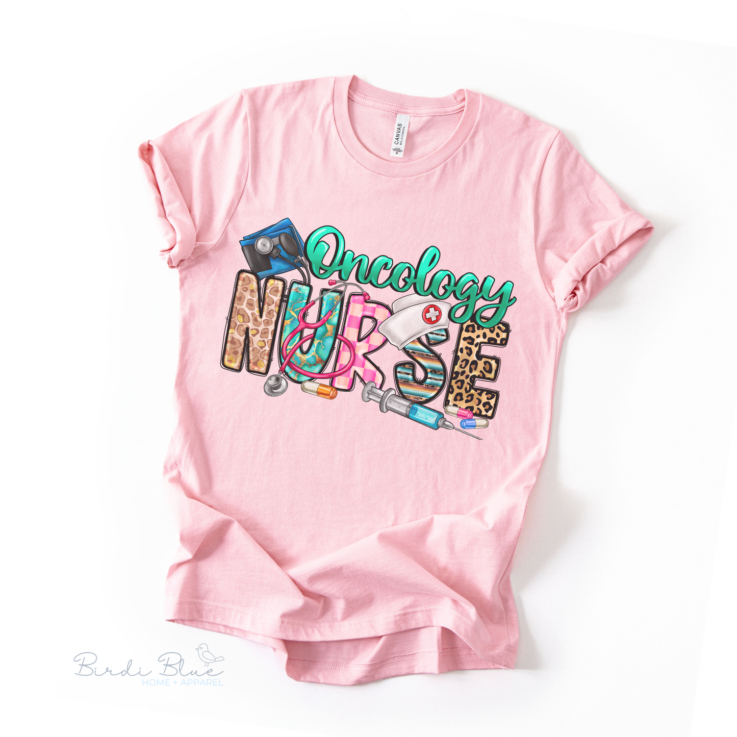 Oncology Nurse Tee