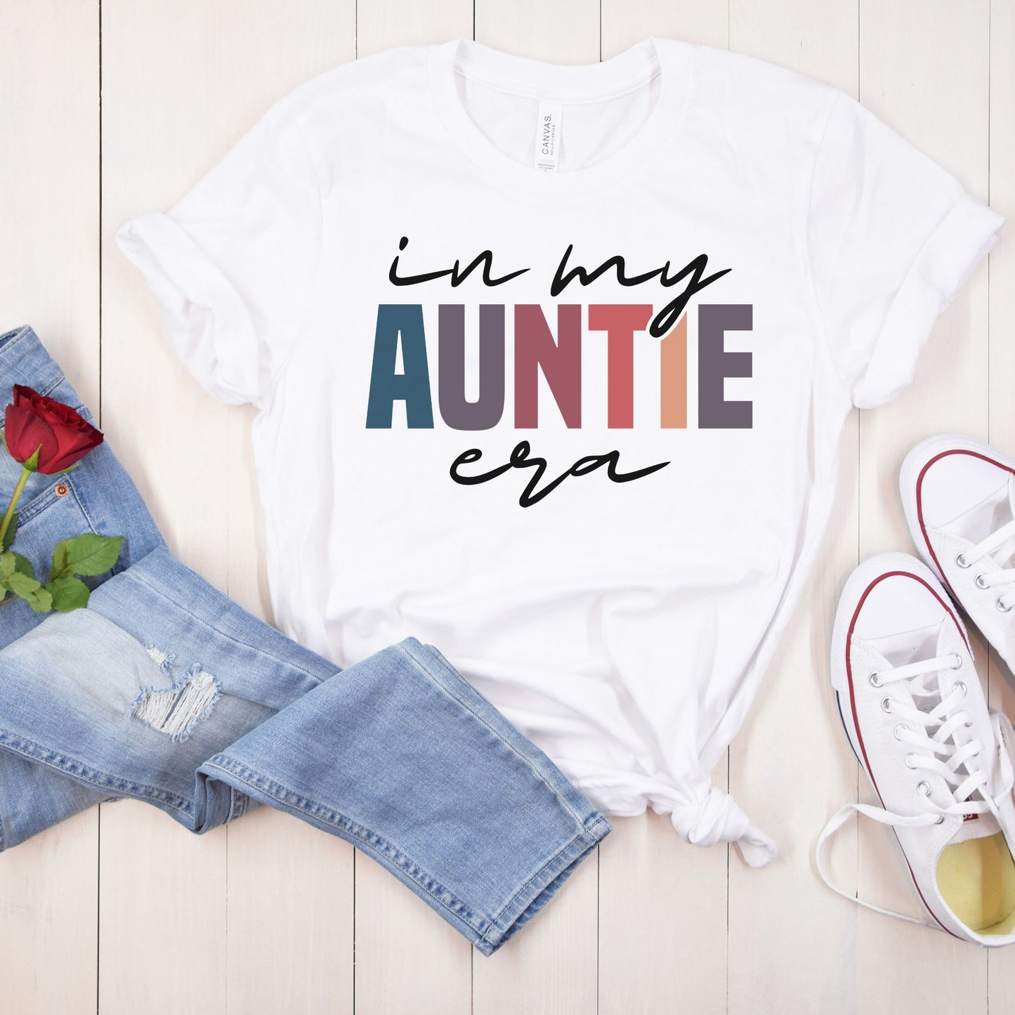 In My AUNTIE Era Tee