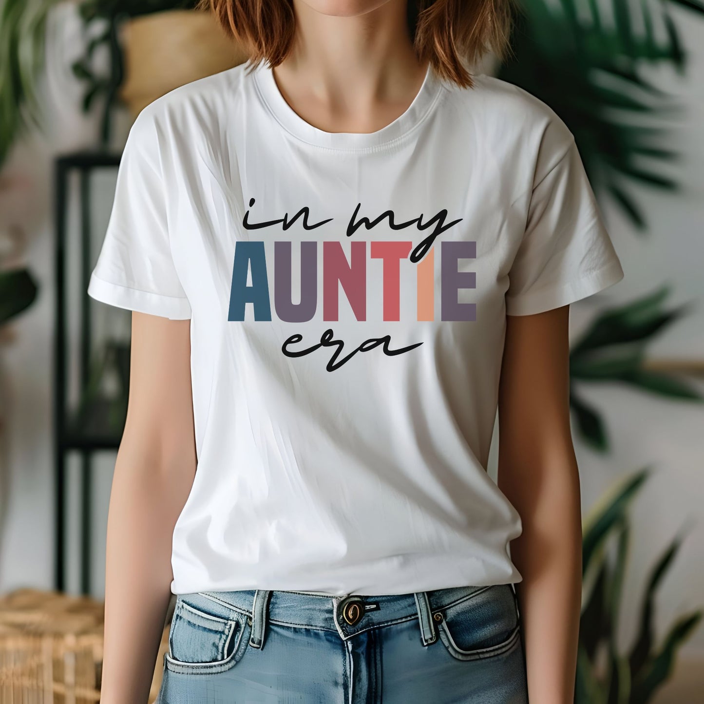 In My AUNTIE Era Tee